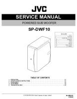 JVC SPDWF-10-Service-Manual